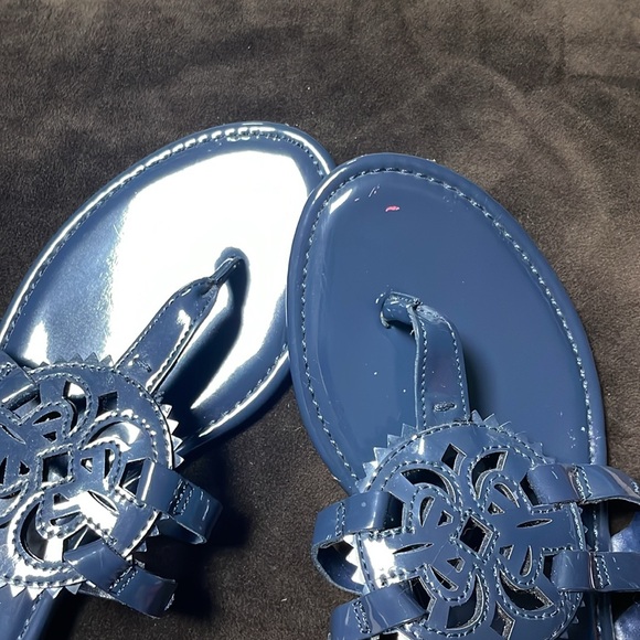 Sam Edelman navy sandals - Picture 5 of 5